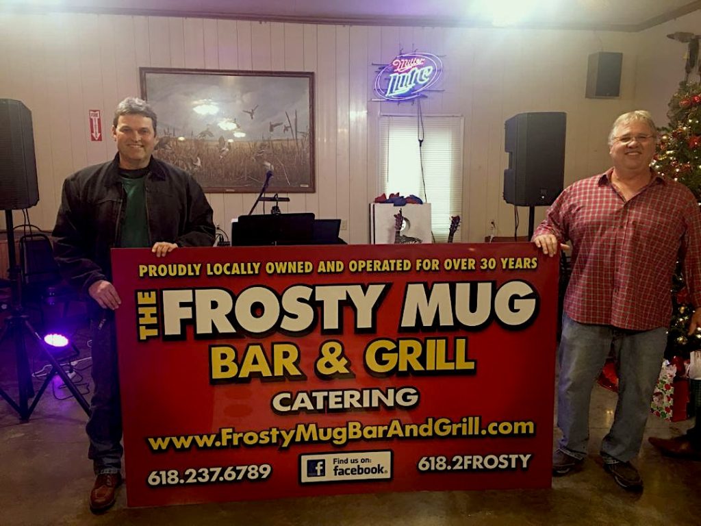 Best Local Bar and Grill in Marion County, IL